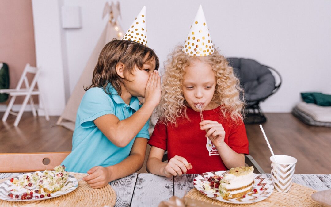 Foster Child Celebrates Birthday in Quarantine