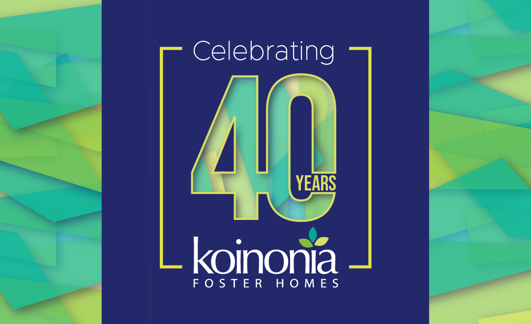 40 Years of Serving Foster Youth & Families