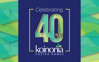 40 Years of Serving Foster Youth & Families